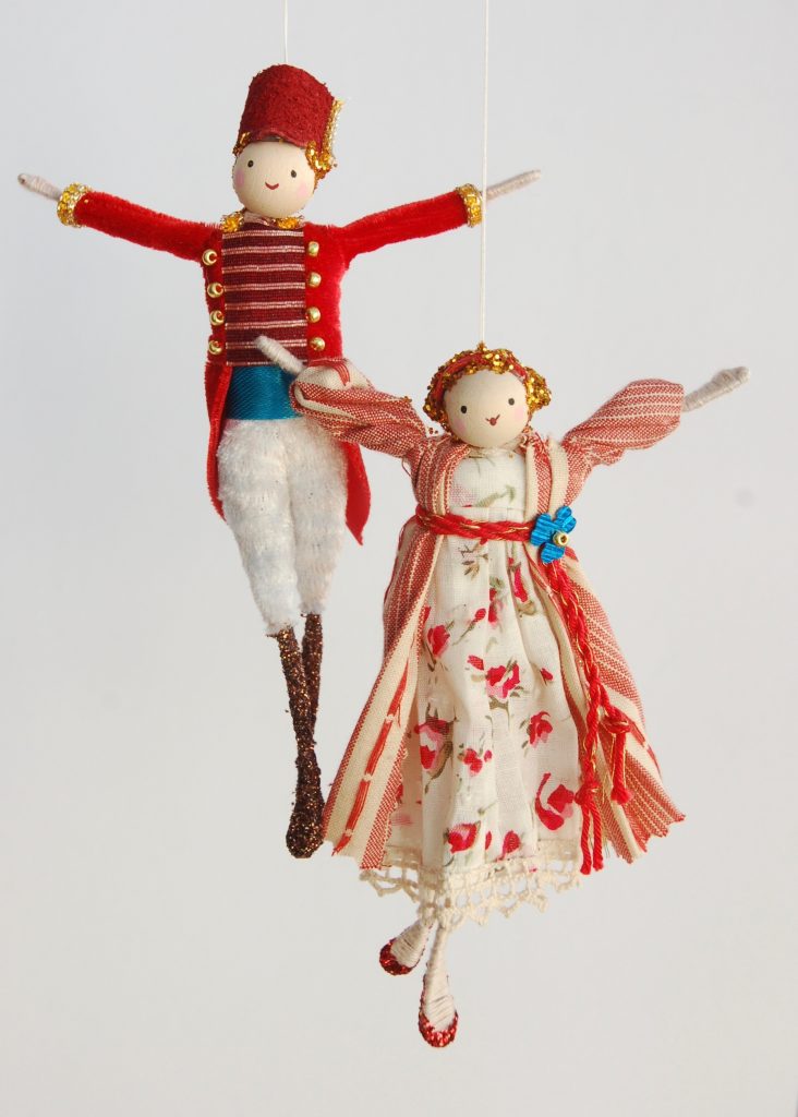 Nutcracker – Halinka's Fairies