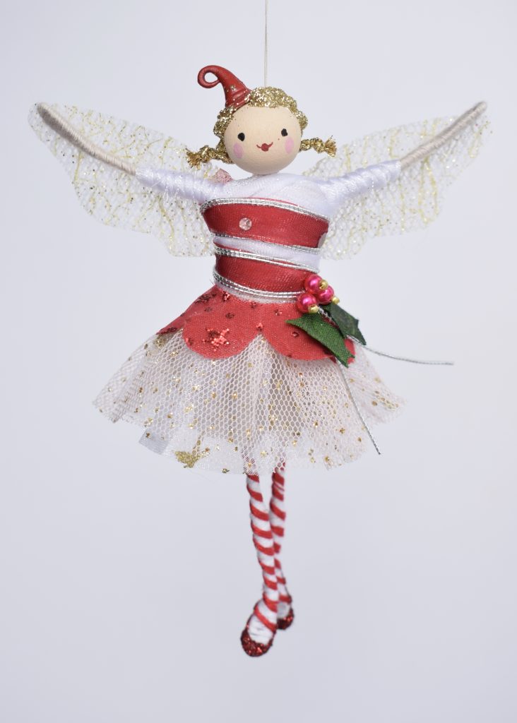 Halinka's Fairies – Exquisite Fairies And Characters All Designed And 